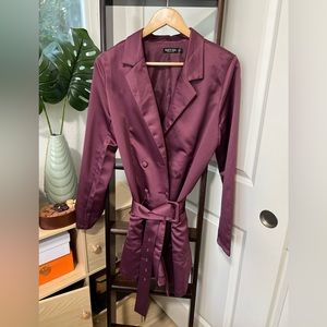 NASTY GAL Blazer Jacket